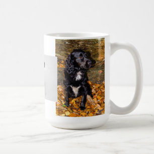 Café Caneca de cocker spaniel