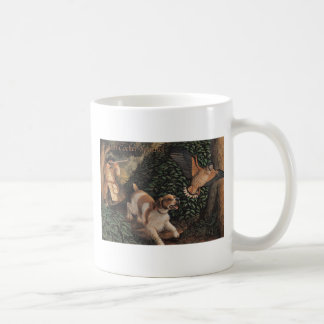 Café Caneca de cocker spaniel do inglês