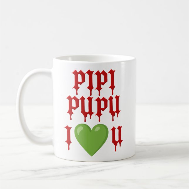 Café Caneca de Codificação Aconchegante (Esquerda)