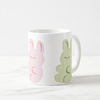 Café Caneca de coelho