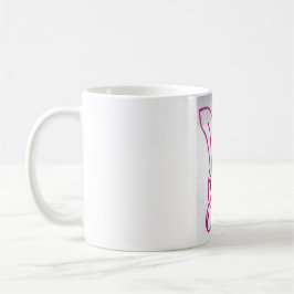 Café Caneca de coelho da Páscoa 2