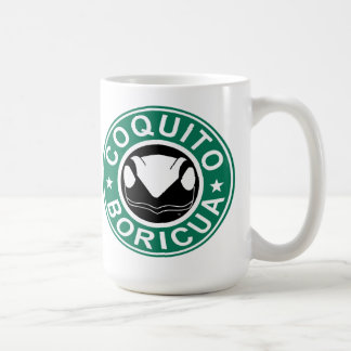 Café Caneca de Cofee do Coquito