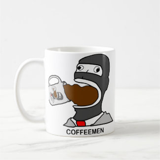 Café Caneca de COFFEEMEN