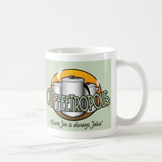Café Caneca de Coffeetropolis (Direita)