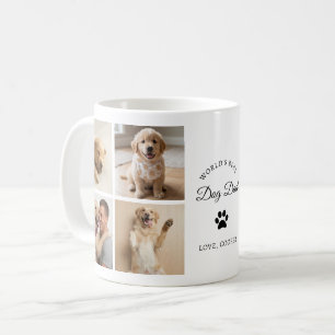 Café Caneca de Colagem de Fotos Personalizadas do Melho