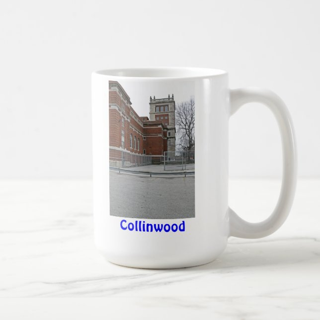 Café Caneca de Collinwood (Direita)