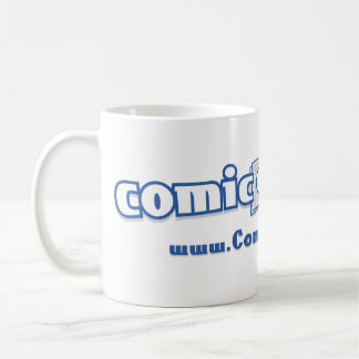 Café Caneca de ComicSpace