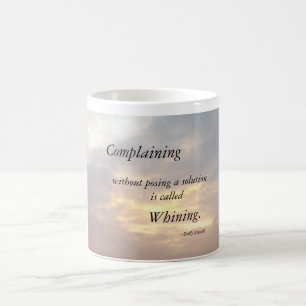 CAFÉ CANECA DE COMPLAINING-TEDDY ROOSEVELT