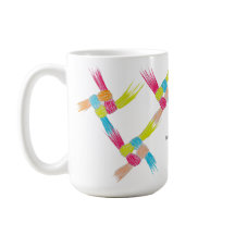 Caneca de Conexão É Força Para Uma Causa