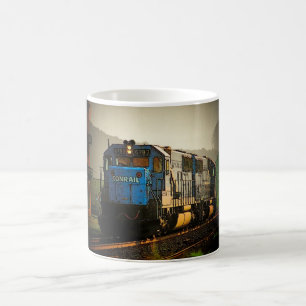 Café Caneca de Conrail
