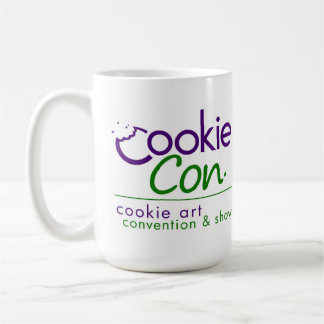 Café Caneca de CookieCon 2012
