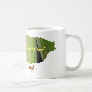 Café Caneca de Coqui - customizável