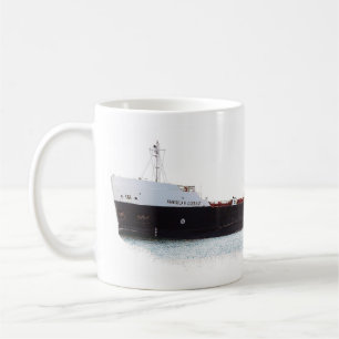 Café Caneca de Coragem Americana