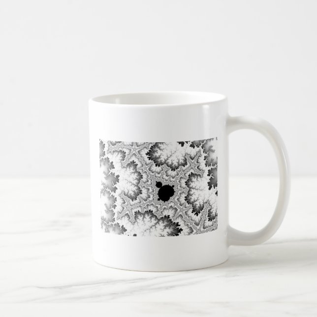 Café Caneca de Coral Negro (Direita)