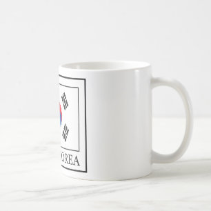 Café Caneca de Coreia do Sul