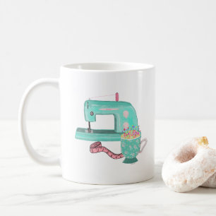 Café Caneca de Costura