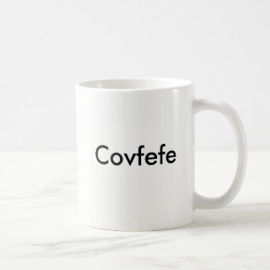 Café Caneca de Covfefe