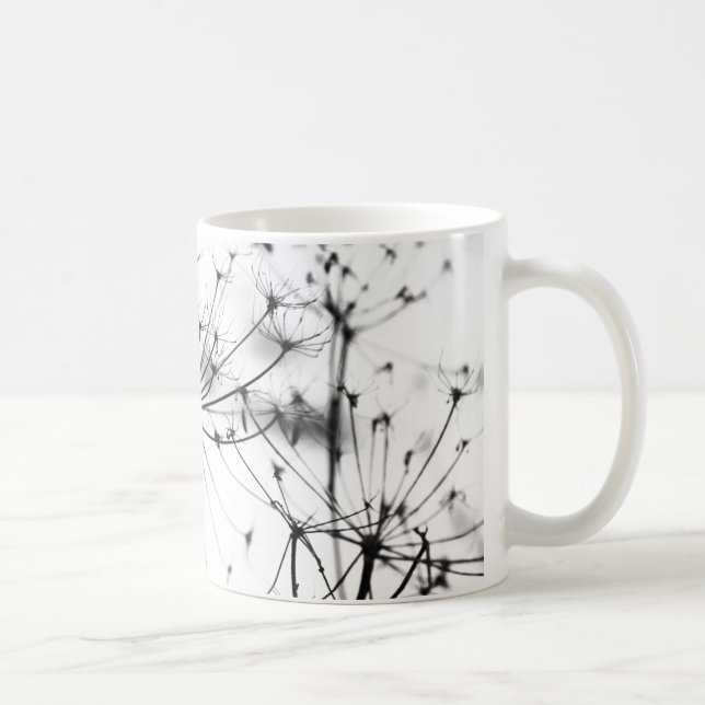 Café Caneca de Cow Parsley (Direita)