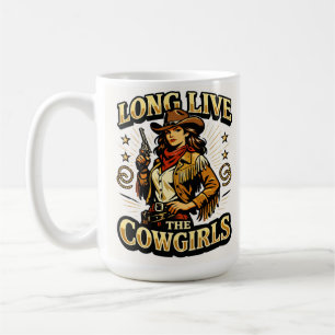 Café Caneca de Cowgirls