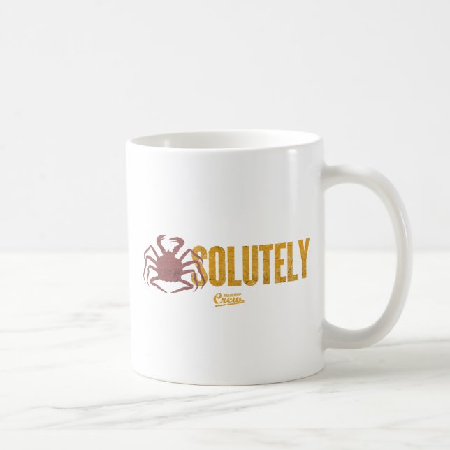Café Caneca de Crabsolutely (Direita)