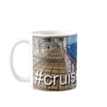 caneca de cruzeiro