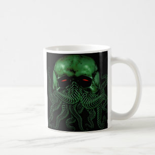 Café Caneca de Cthulhu