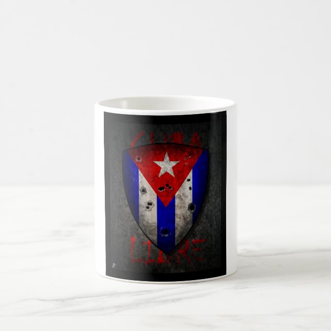Café Caneca de Cuba Libre (Centro)