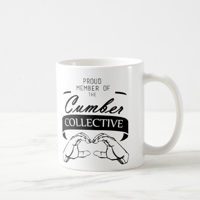 Café Caneca de CumberCollective (Direita)
