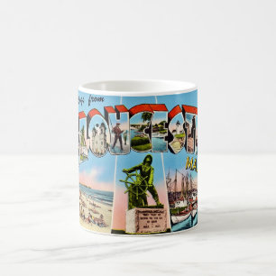 Café Caneca de Cumprimentos de Gloucester MA