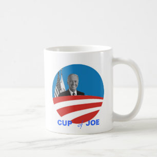 Café Caneca de Cuppa Joe Biden