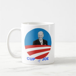 Café Caneca de Cuppa Joe Biden - riso