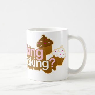 Café Caneca de Cutie do cupcake