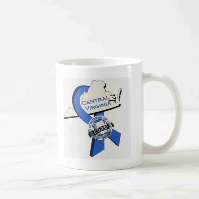Café Caneca de CV-C.O.P.S.CARES (Direita)