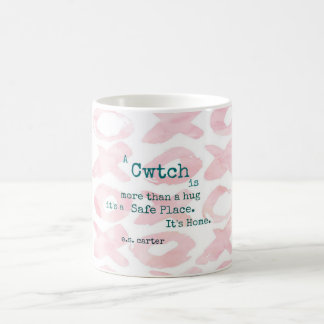 Café Caneca de Cwtch