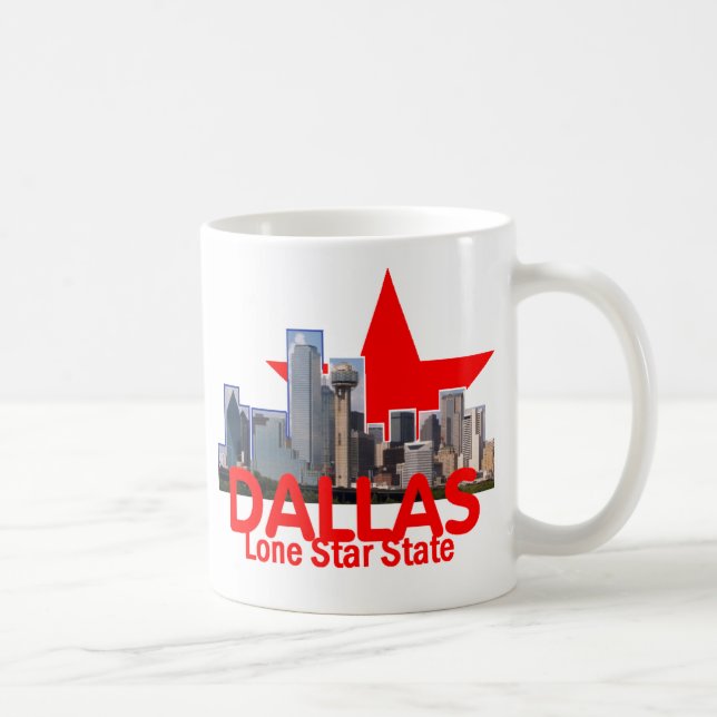 Café Caneca de DALLAS (Direita)