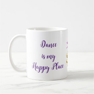 Café Caneca de dança