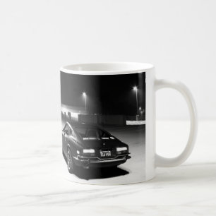 Café Caneca de Datsun 240z