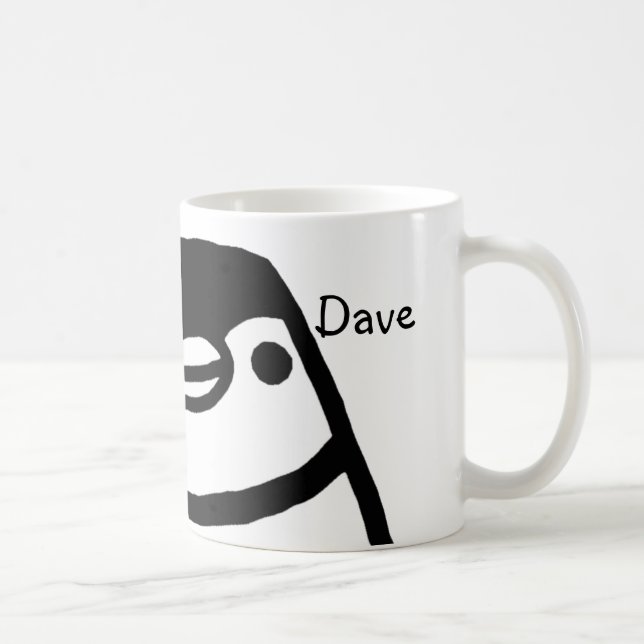 Café Caneca de Dave (Direita)