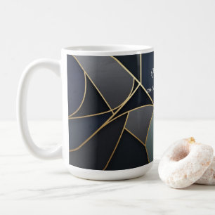 Café Caneca de Definição BOLD – Presente Confidente e M