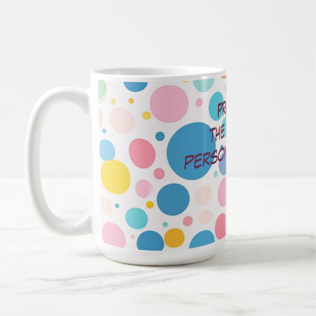 Café Caneca de Definição ENGRAÇADA – Presente de Humor  (Esquerda)