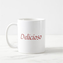 Caneca de Delicioso