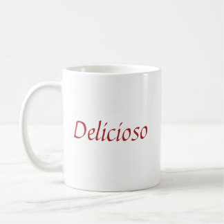 Café Caneca de Delicioso