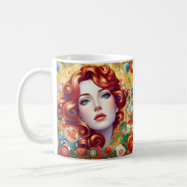Café Caneca de design artístico