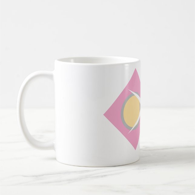 Café Caneca de Design de Forma (Esquerda)