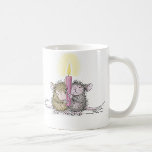Café Caneca de Designs® do Casa-Rato