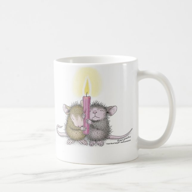 Café Caneca de Designs® do Casa-Rato (Direita)