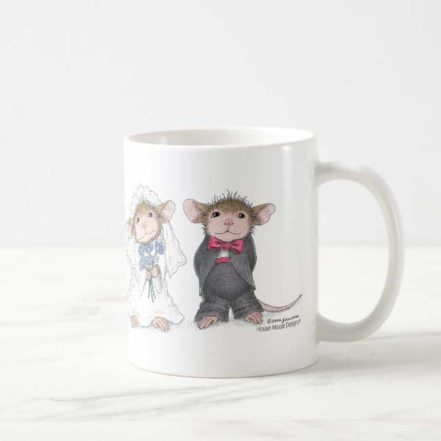 Café Caneca de Designs® do Casa-Rato (Direita)