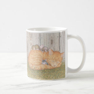 Café Caneca de Designs® do Casa-Rato