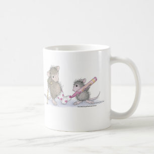 Café Caneca de Designs® do Casa-Rato