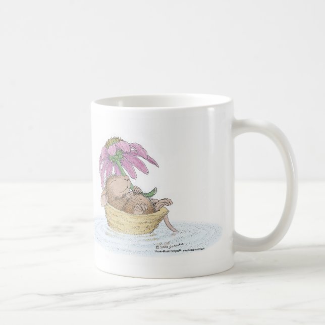 Café Caneca de Designs® do Casa-Rato (Direita)